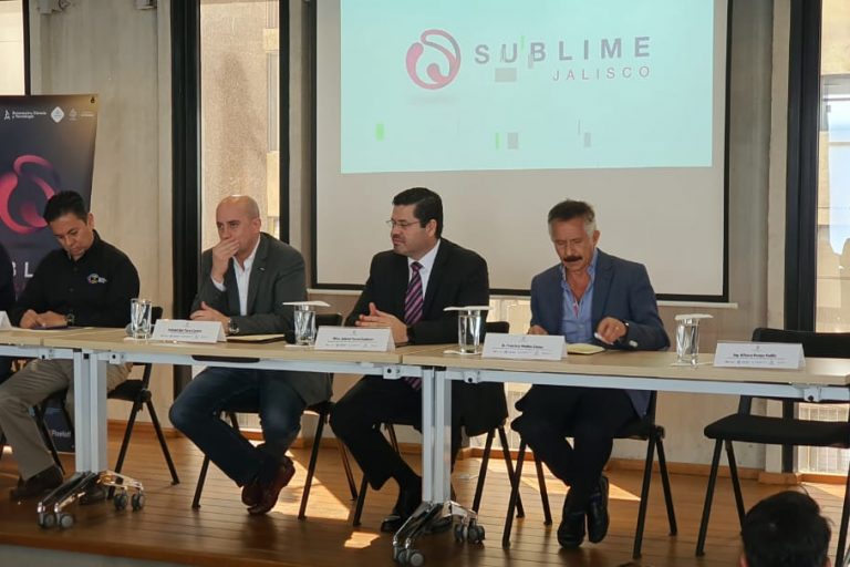 Evento Presentación